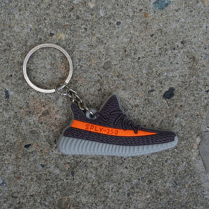 YZY 350 Boost V2 Beluga Sneaker Keychain